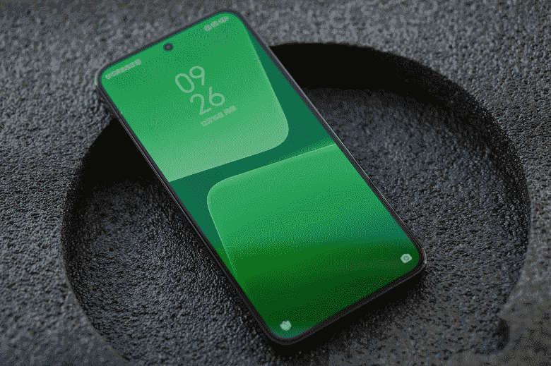 Xiaomi 13 ilk kez canlı olarak yeşil renkte gösterildi