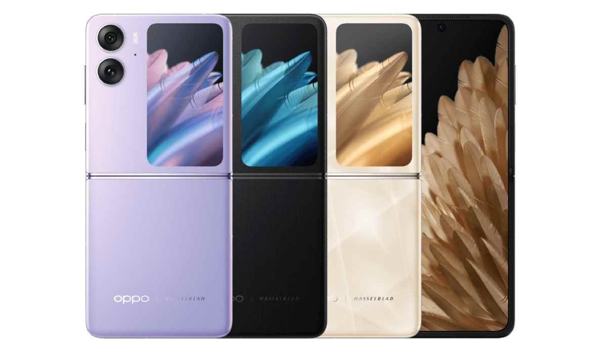 oppo find n2 flip Oppo Find N2 Flip