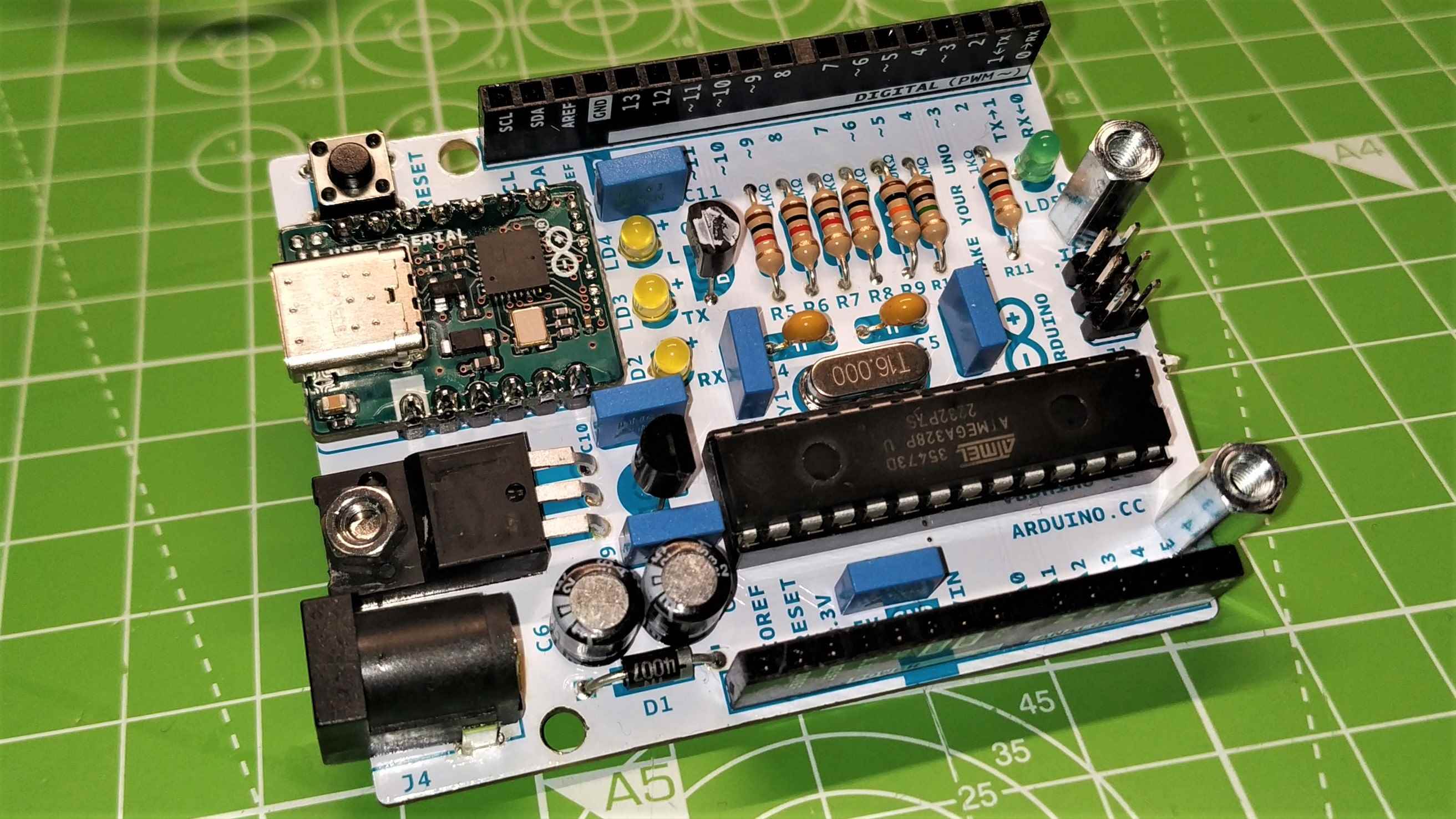 Arduino Uno Kitinizi Yapın