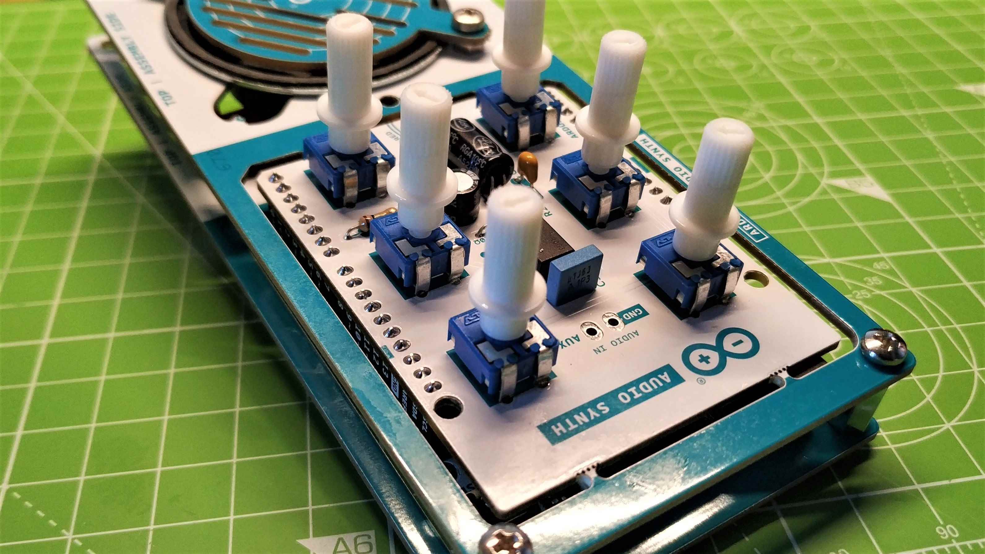 Arduino Uno Kitinizi Yapın