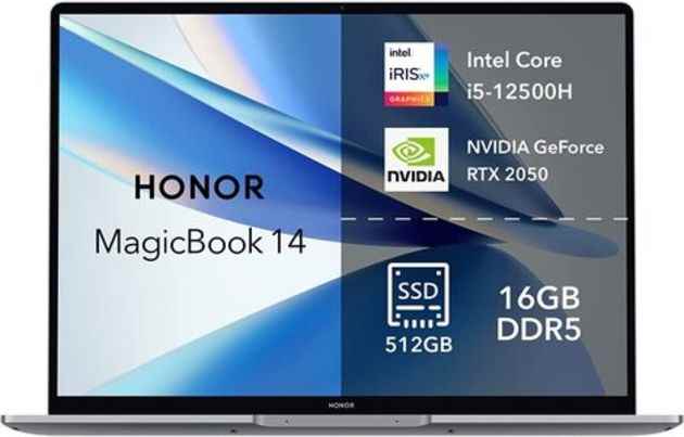 Onur MagicBook 14 (RTX2050)