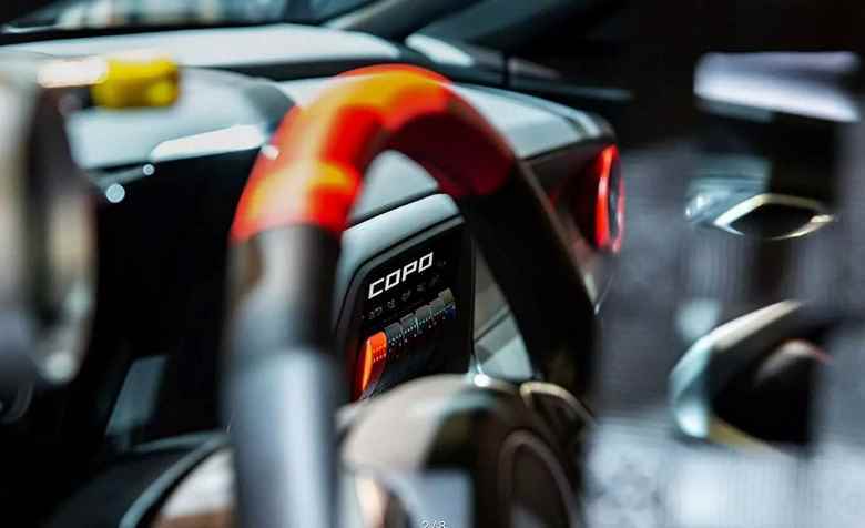 Chevrolet Camaro, 1000 beygirlik yeni bir 10.4 litrelik V8 motor alacak