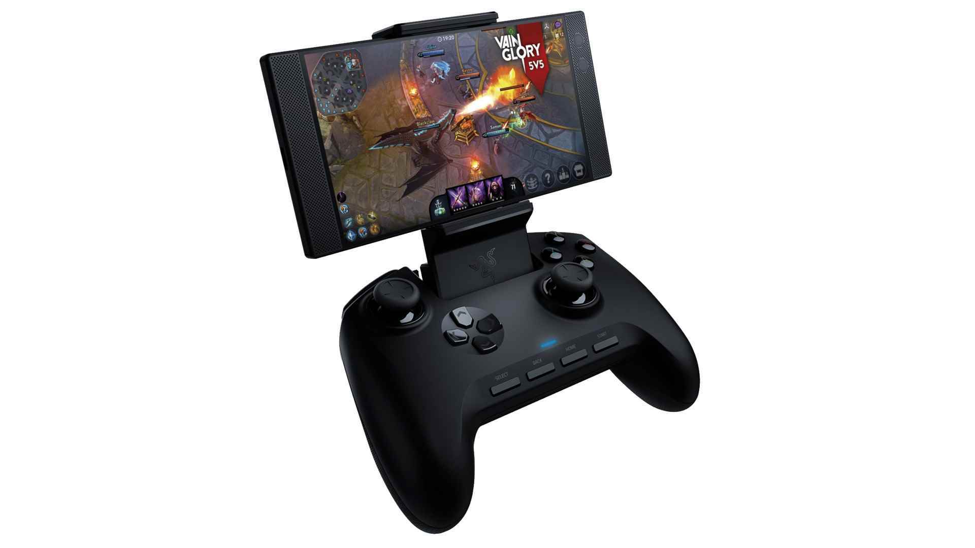 Razer Raiju Mobil