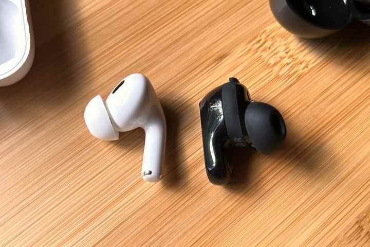 Apple AirPods Pro 2 ve Bose QuietComfort Kulaklık II