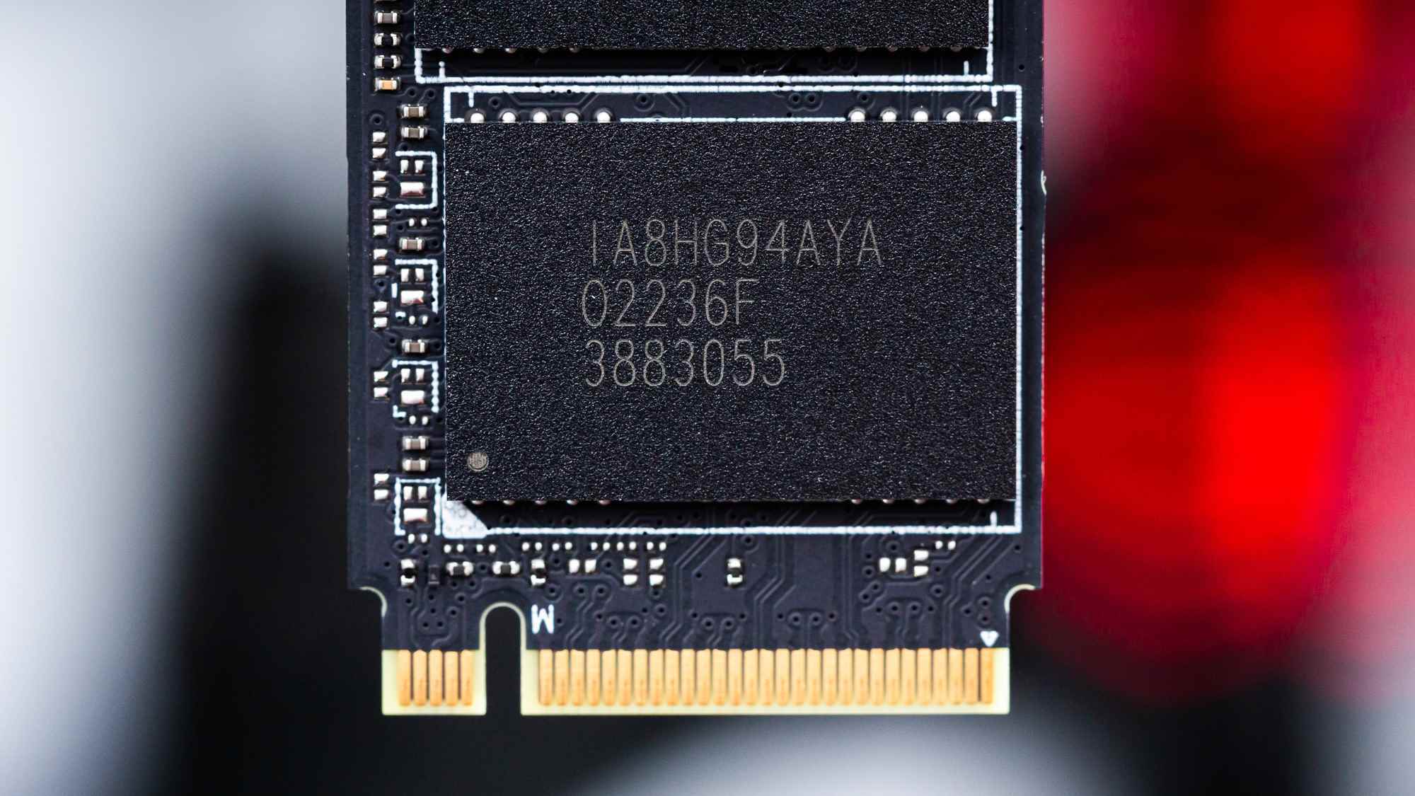 Corsair MP600GS SSD