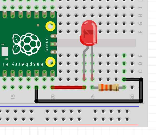 Raspberry Pi Pico ile Sıcaklığı İzleyin