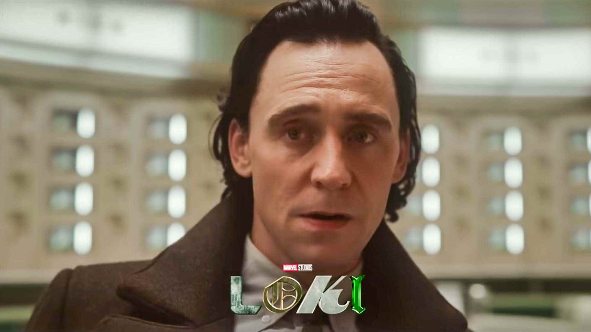 Tom Hiddleston, Disney Plus 2023 ön önizlemesinde Loki 2. sezonda Loki varyantı olarak