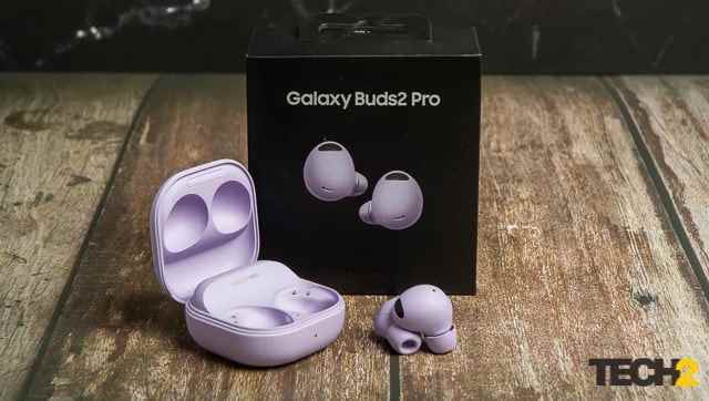 Samsung Galaxy Buds2 Pro