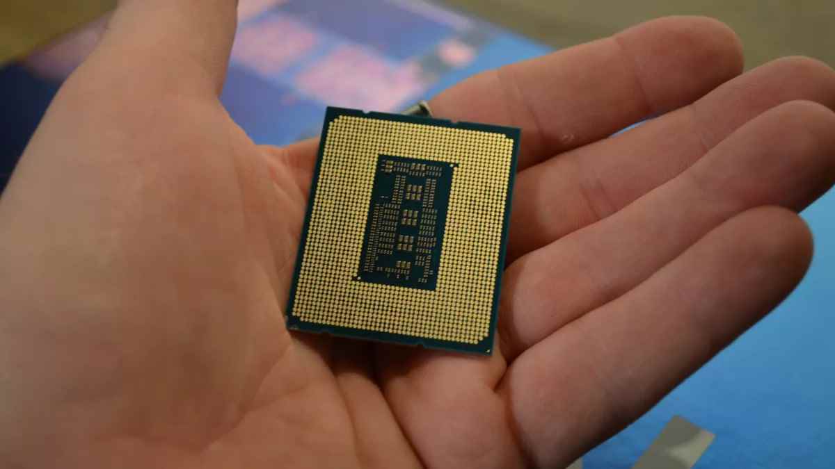 Elinizde Intel Core i9-13900K