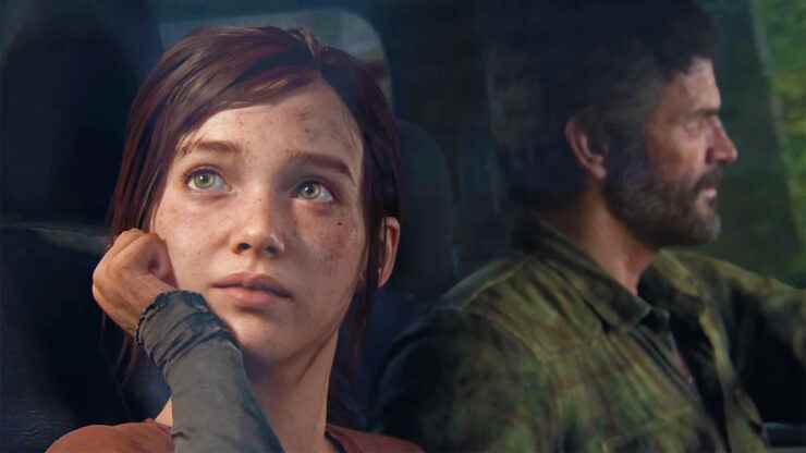 Last of Us Part 1 Remake Giriş En İyi Korku