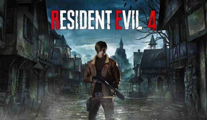 Resident Evil 4 Yeniden Yapım