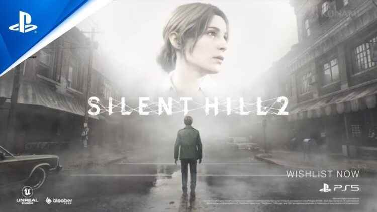 Silent Hill 2 Yeniden Yapımı