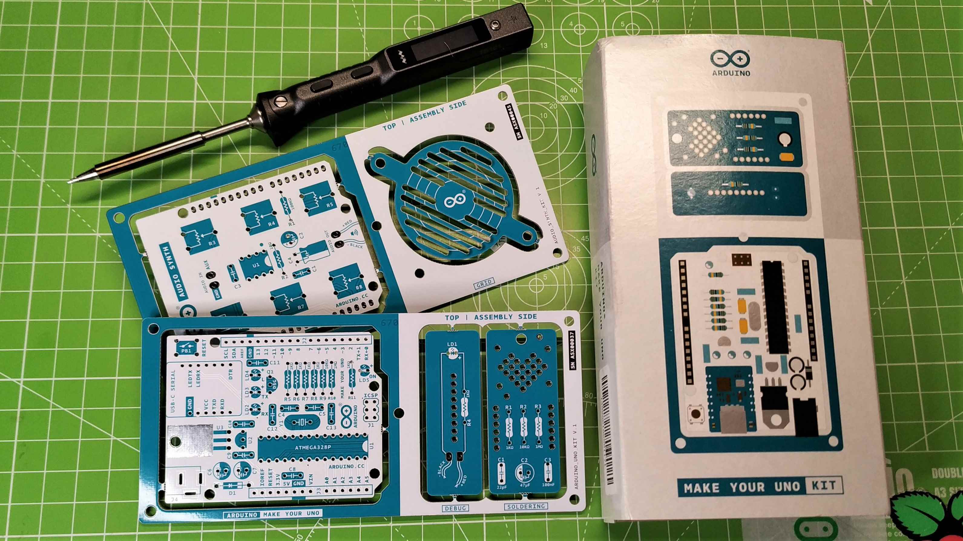 Arduino Uno Kitinizi Yapın