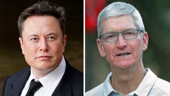 Elon Musk, Apple CEO'su Tim Cook ile görüştü, 'iyi bir sohbet' olduğunu söyledi