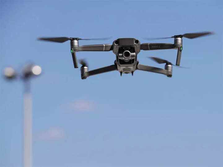 Goa hükümeti, drone üretimini teşvik etmek, katma değerli hizmetler sağlamak için politika başlattı