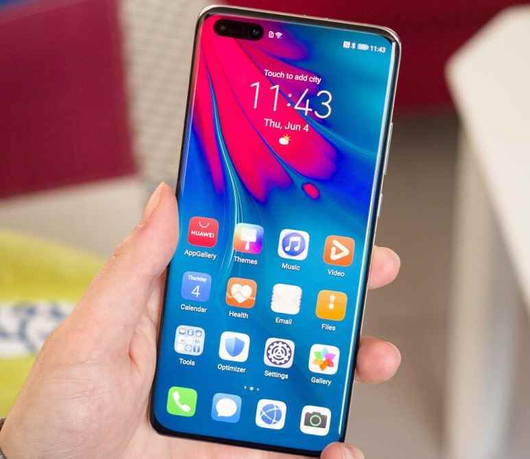 HarmonyOS sürüm 2.0 - Huawei 