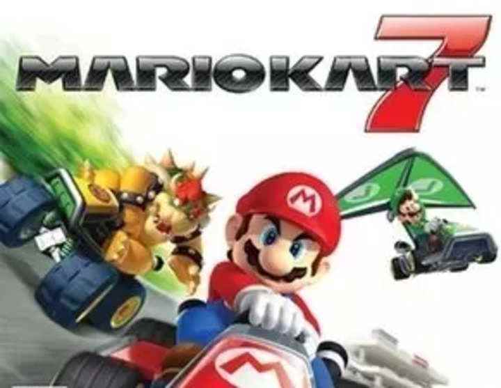 Mario Kart 7, 10 yıl sonra ilk güncellemeyi aldı