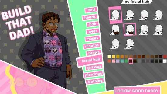 En iyi flört sims: Dream Daddy