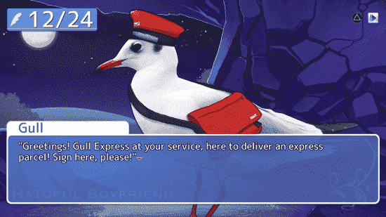 En iyi flört simülasyonları: Hatoful Boyfriend