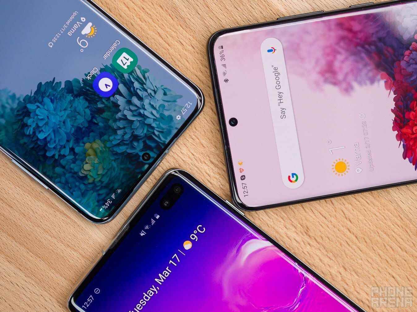 S20 telefonların iki yıl daha desteği var, bu da onları şimdi bile mükemmel bir seçim haline getiriyor.  - Samsung sözünü yerine getiriyor ve Galaxy S20 için yeni bir güvenlik güncellemesi yayınladı.