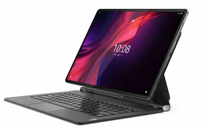 Lenovo, kalem ve MediaTek Dimensity 9000 ile yeni bir Tab Extreme tablet hazırlıyor