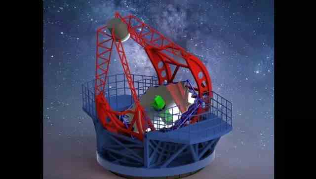 Çin uzay programını genişletmeye devam ediyor, Asya'daki en büyük optik teleskopu fırlatma planını açıkladı