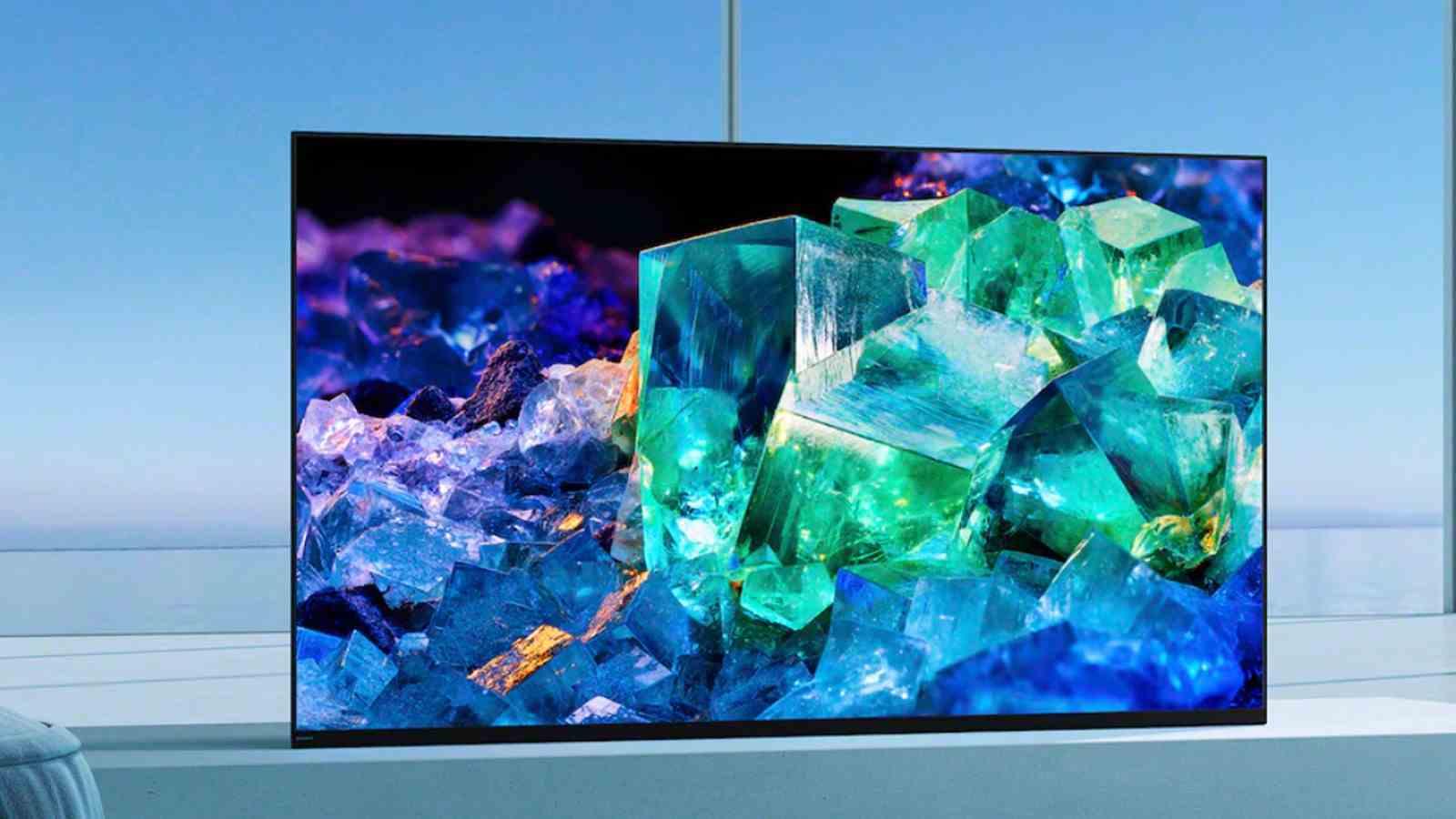 Sony Bravia XR Master Serisi A95K 4K OLED Akıllı TV