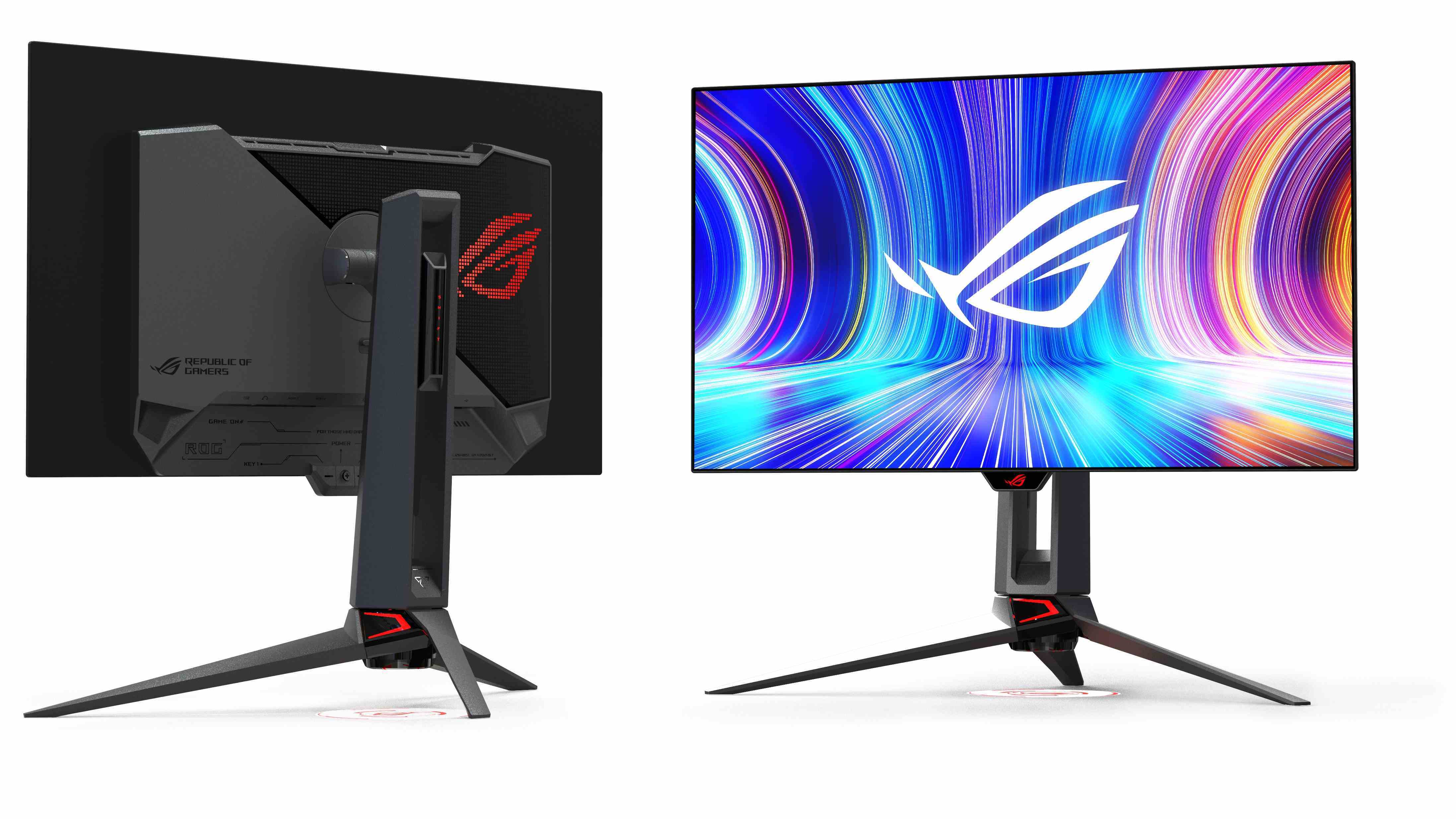 Asus ROG Swift OLED PG27AQDM