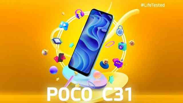 Poco C31