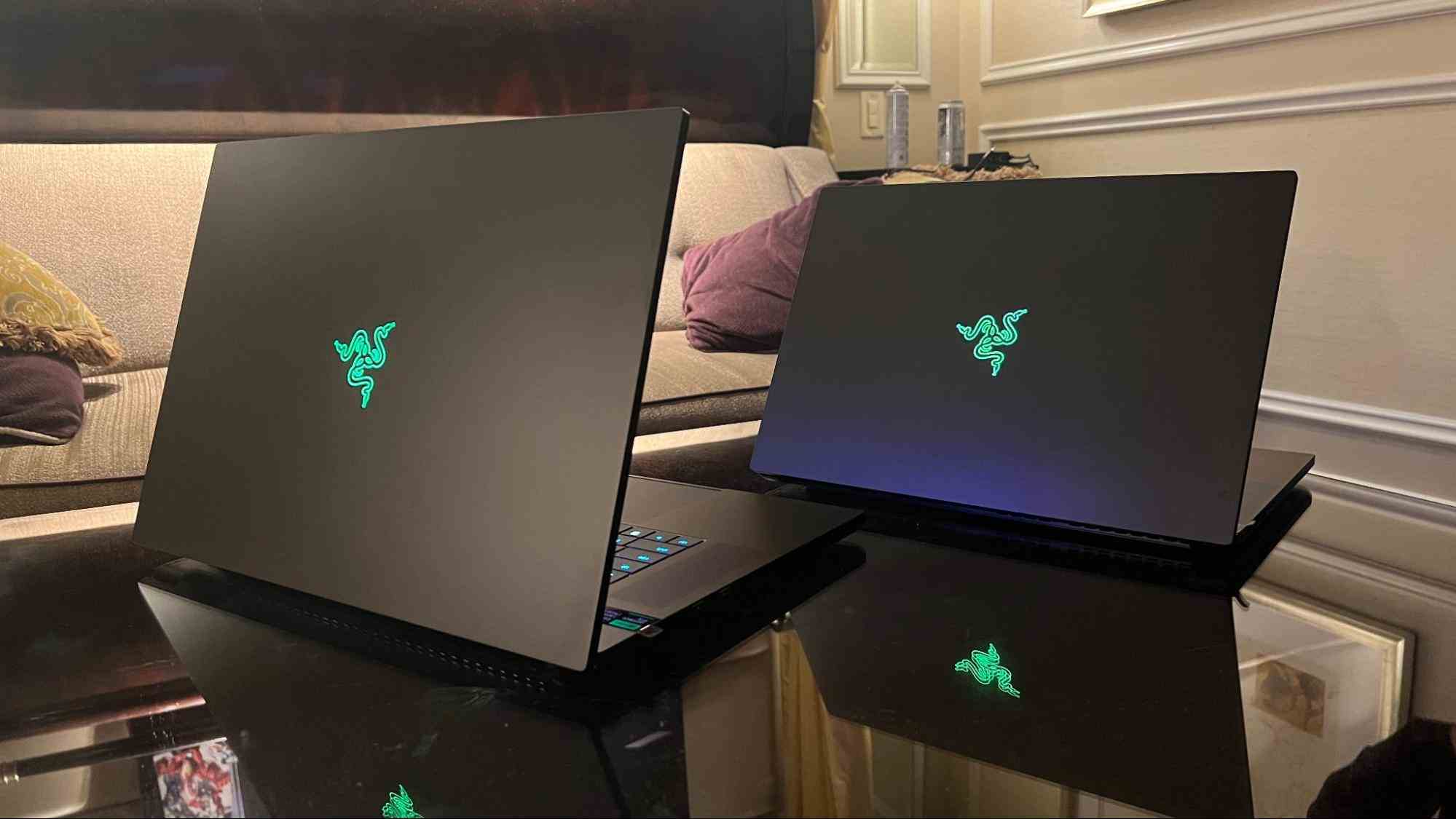 Razer Blade 16, 18