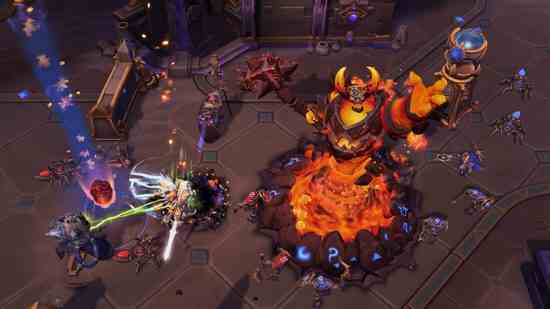 PC'deki En İyi MOBA'lar: Heroes of the Storm