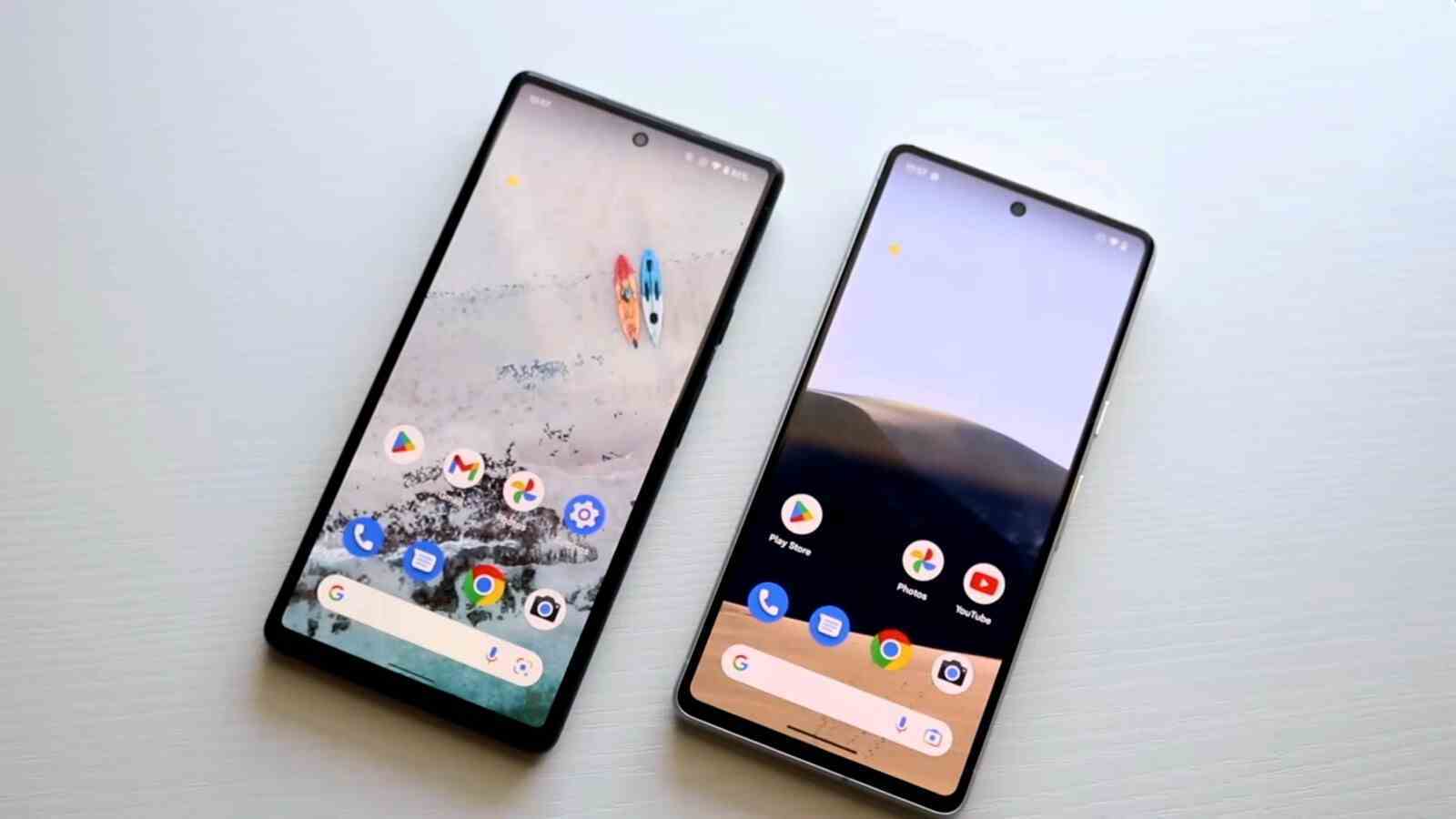 Pixel 7, Pixel 6'nın muhtemelen olması gereken şeydi.  - Google'ın 5 yılını aldı!  Pixel 7, şu anda tavsiye edilmesi en kolay Android amiral gemisi telefon!