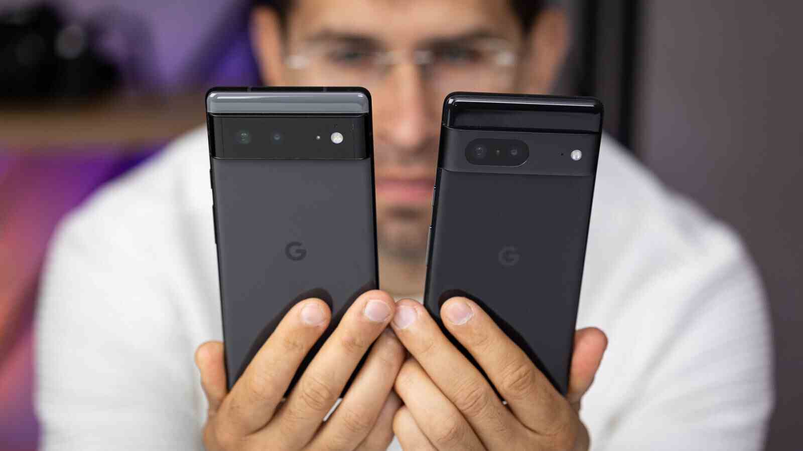 Google'ın en büyük rakibi... Google olabilir.  - Google'ın 5 yılını aldı!  Pixel 7, şu anda tavsiye edilmesi en kolay Android amiral gemisi telefon!