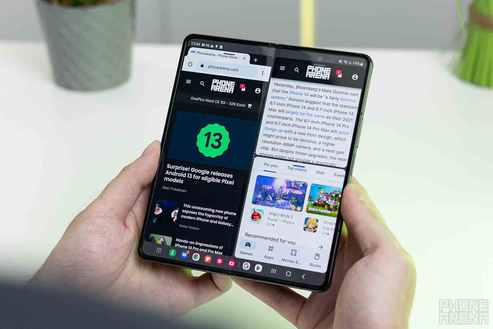 2023 – Galaxy Z Fold satın almanın zamanı geldi mi?  Haklısın!  İşte katlanır telefonla yapabilecekleriniz