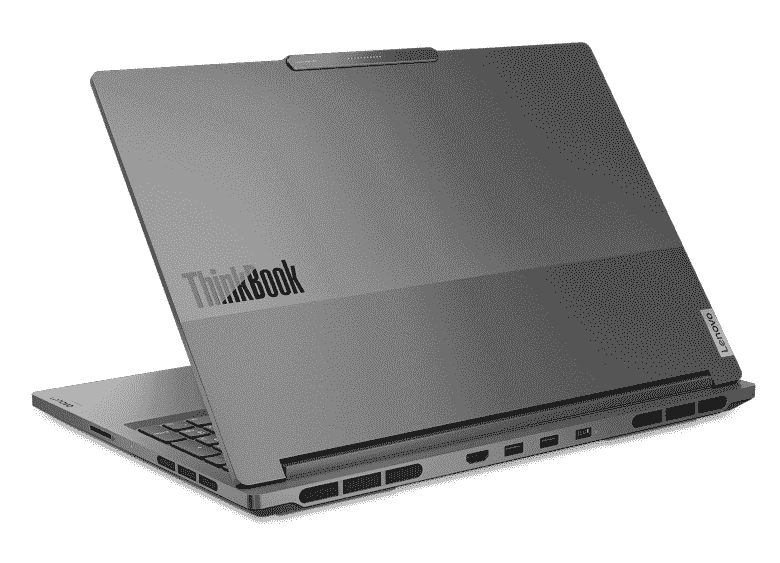 Lenovo Thinkbook 16p Gen 4 iş istasyonu tanıtıldı. 3.2K 120Hz Mini-LED ekran, Intel Raptor Lake-H CPU ve GeForce RTX 4060