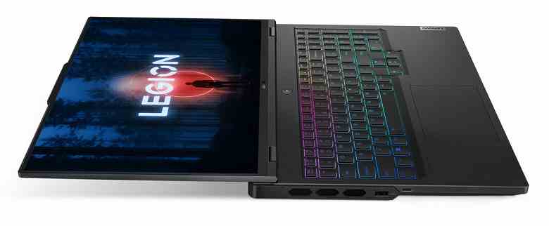 16 inç 2,5K 240Hz ekran, en iyi AMD Ryzen 9 7945HX CPU ve Nvidia Yeni Nesil grafik kartı.  Yeni Lenovo Legion Pro 7 tanıtıldı