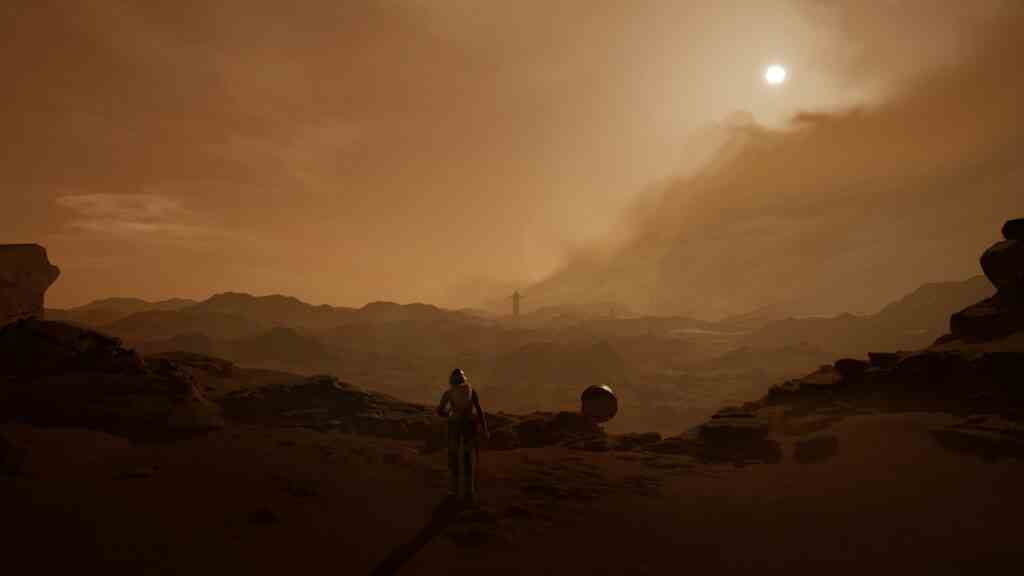 Steam'den Bize Mars'ı Teslim Edin Ekran Görüntüsü