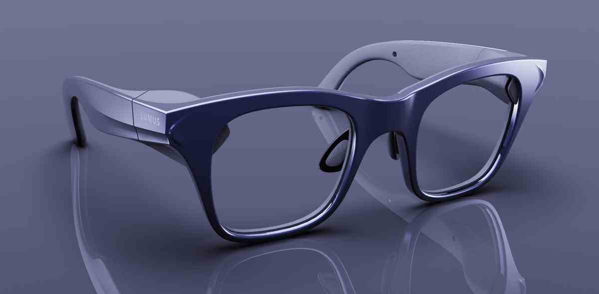 Lumus Z-Lens AR gözlüğü