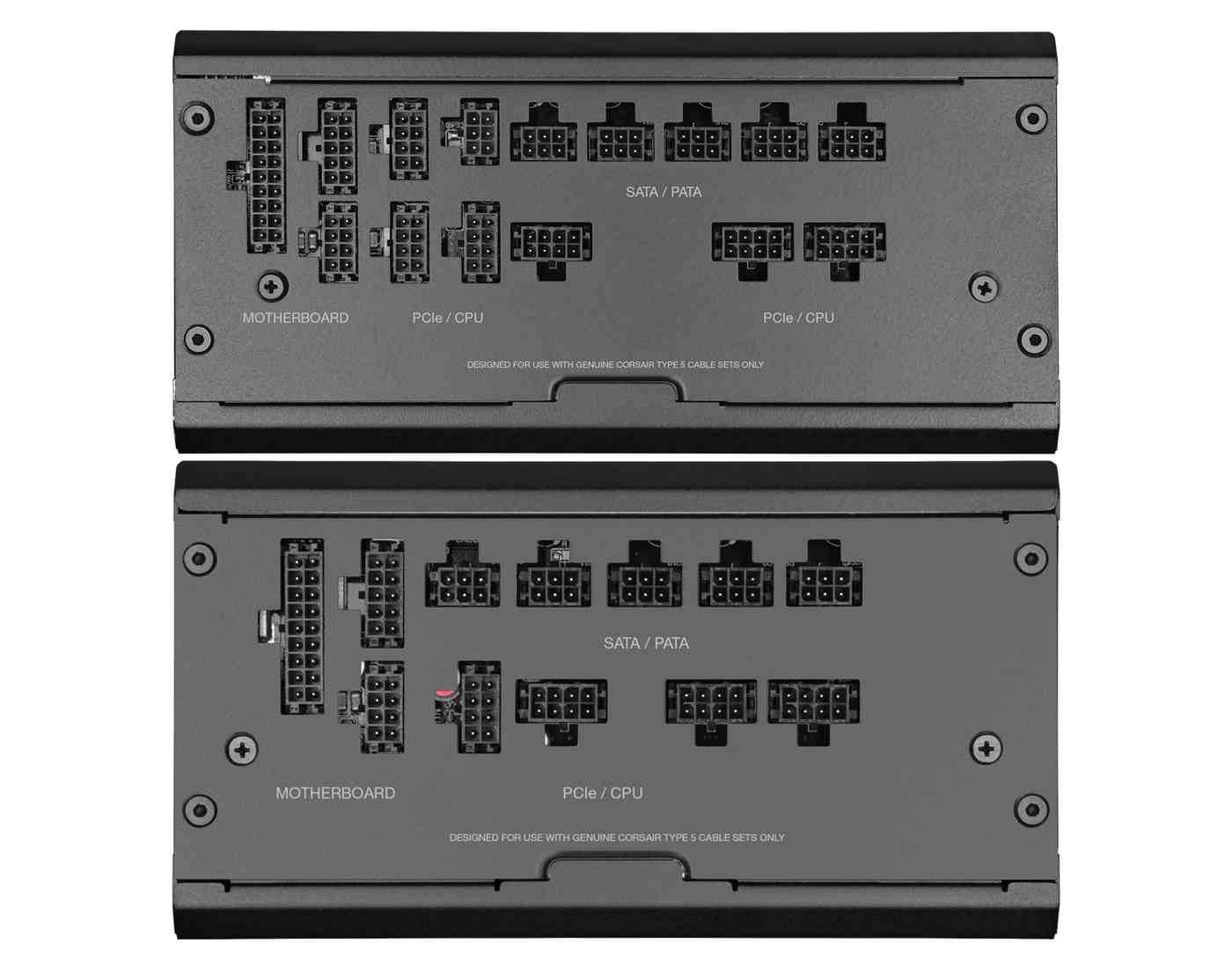 Corsair RMx Shift PSU'ları