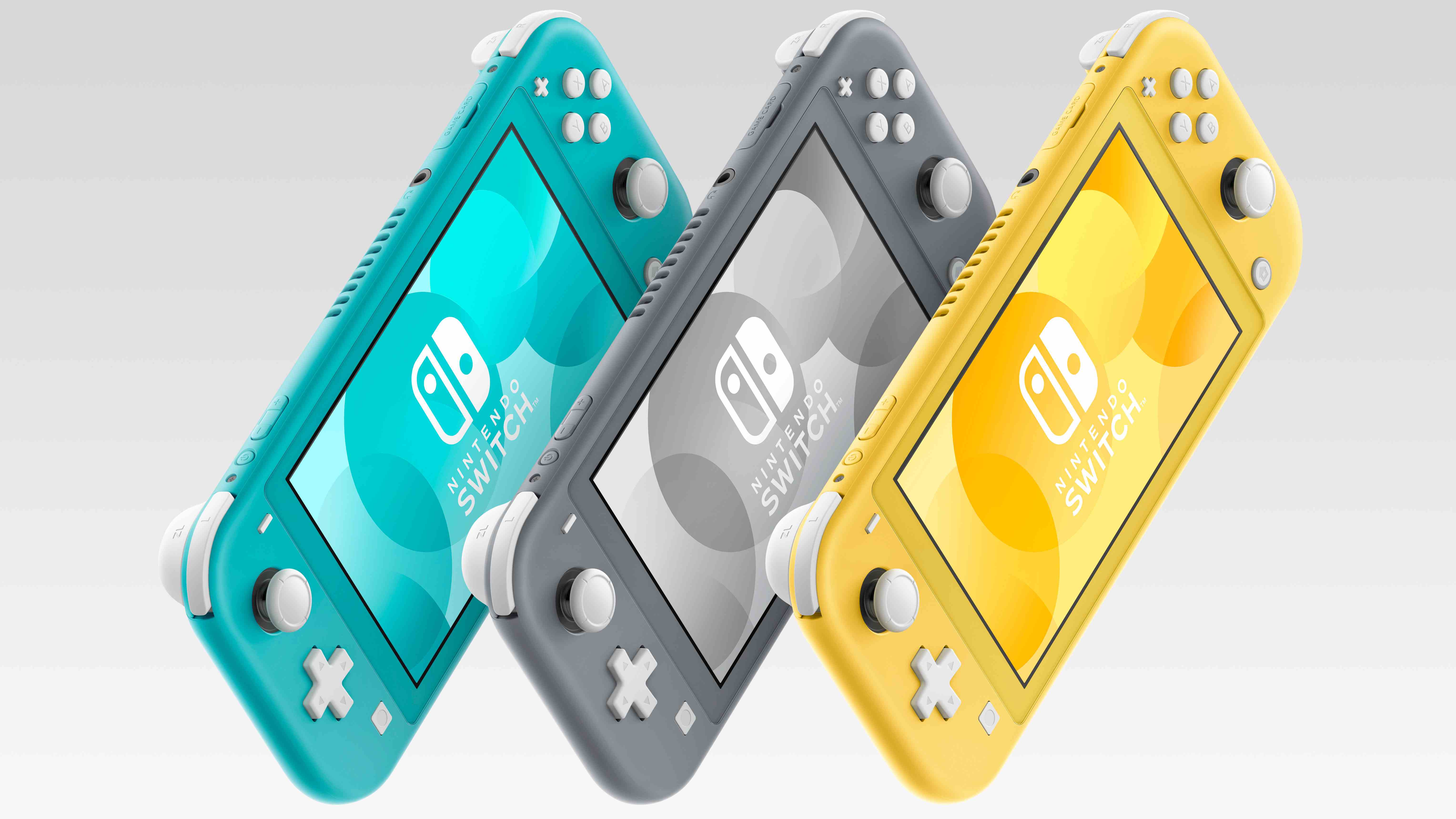 Nintendo Switch ve Nintendo Switch Lite