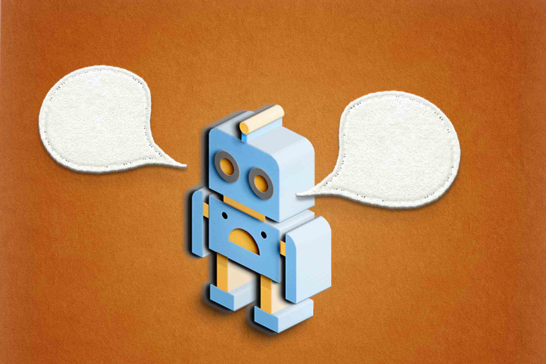 Yapay Zeka - Chatbot konsepti