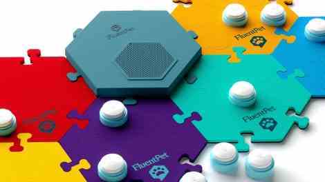 FluentPet Connect HexTiles