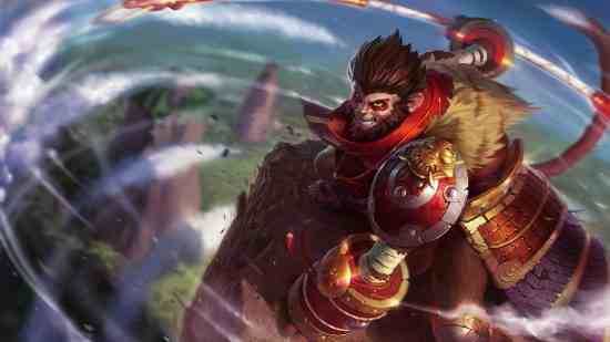 Lol gizemli şampiyon: her hata bir ders wukong