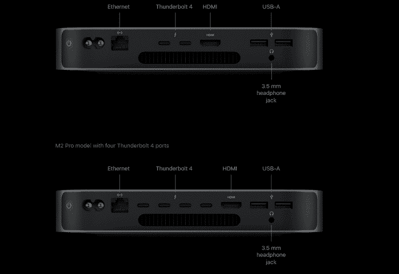 Apple, yeni mini PC Mac mini'yi tanıttı ve fiyatı yine düşürdü.  Şimdi M2'deki temel sürüm 600 dolardan başlıyor