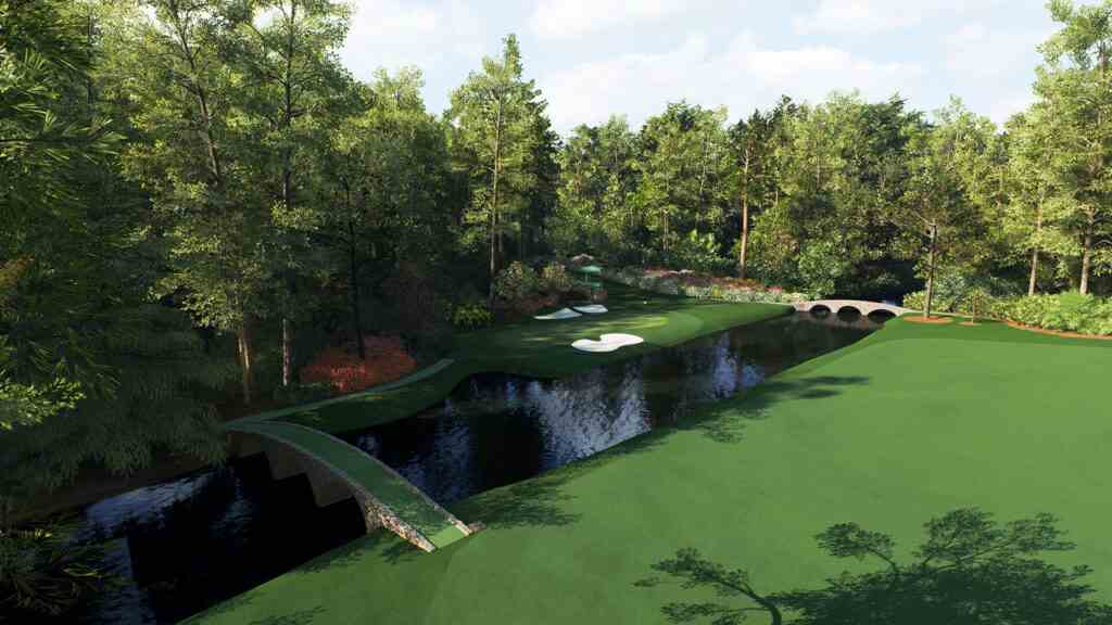 EA Sports PGA Tour'dan Kurs