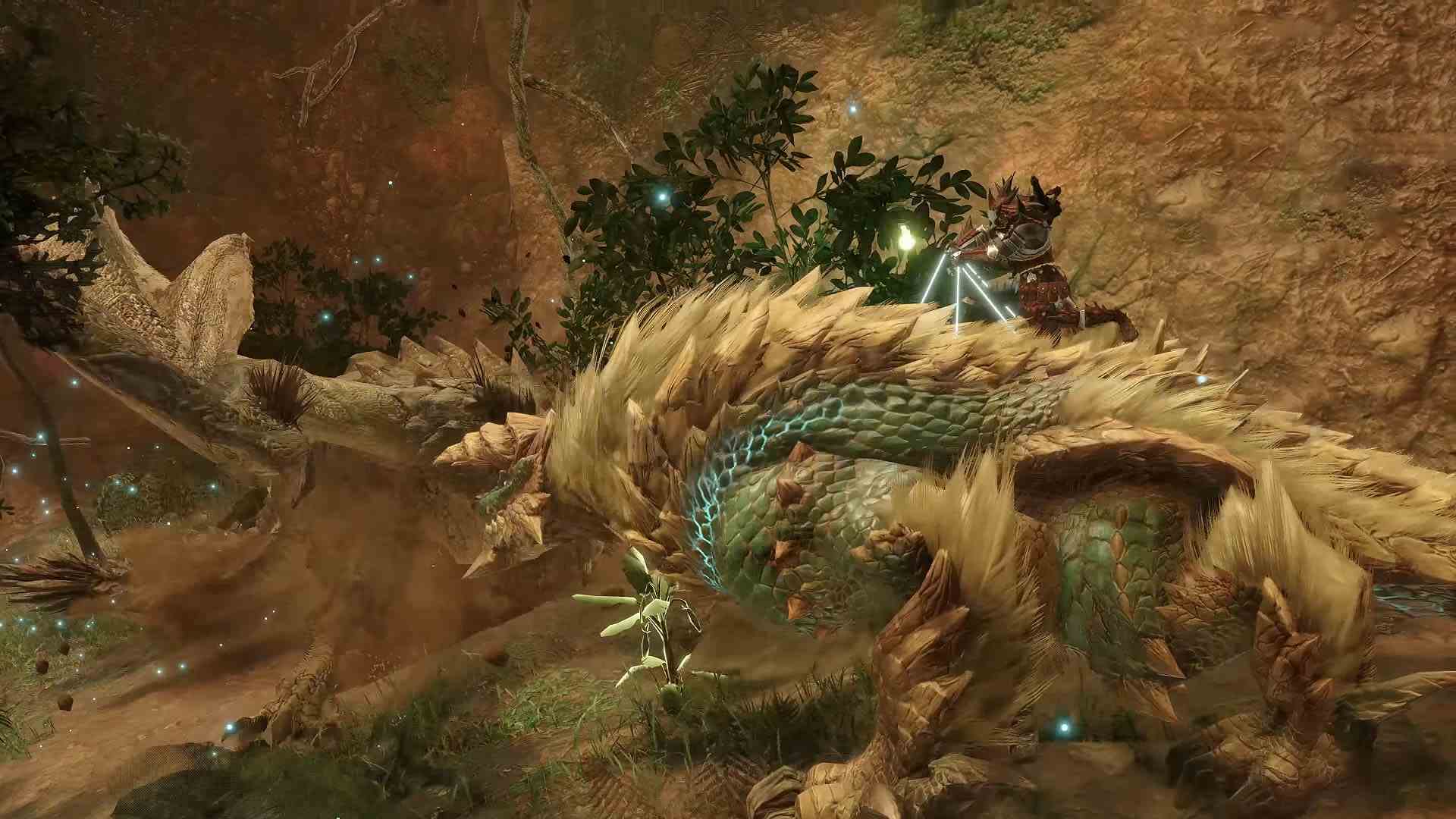 Monster Hunter Rise Wyvern Sürme