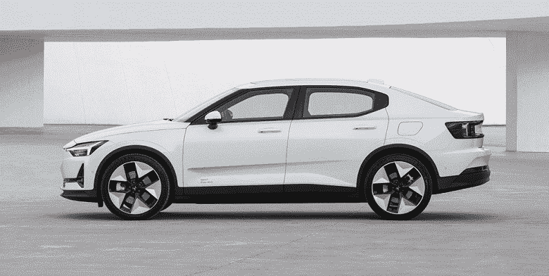 Polestar 2 2024 tanıtıldı