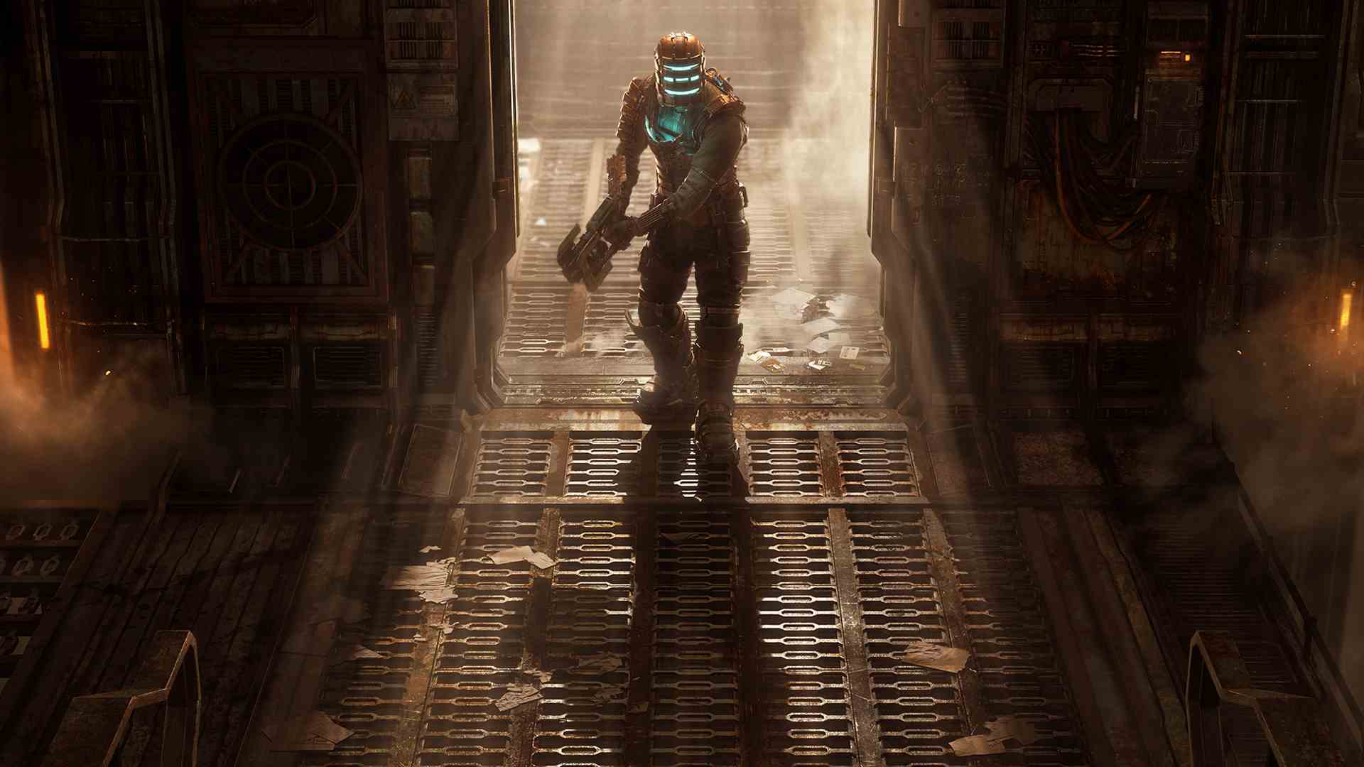 Dead Space yeniden yapılanma ortamları