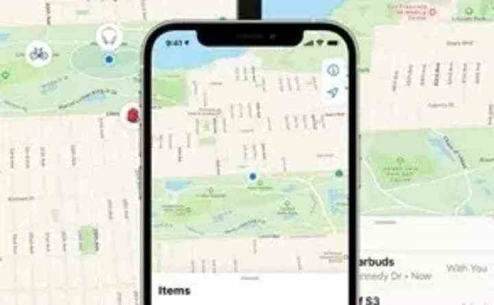 Apple'ın 'Find My' uygulaması, ABD'de çalınan arabanın bulunmasına yardımcı oluyor