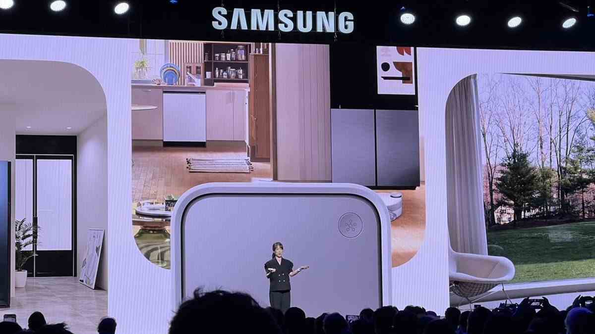 samsung ces 2023 gadgets360 SmartThings İstasyonu